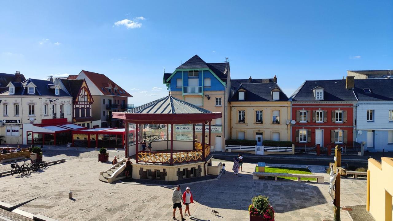 Villa Gargantua Cayeux-sur-Mer Exterior photo