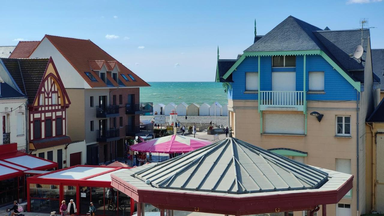Villa Gargantua Cayeux-sur-Mer Exterior photo